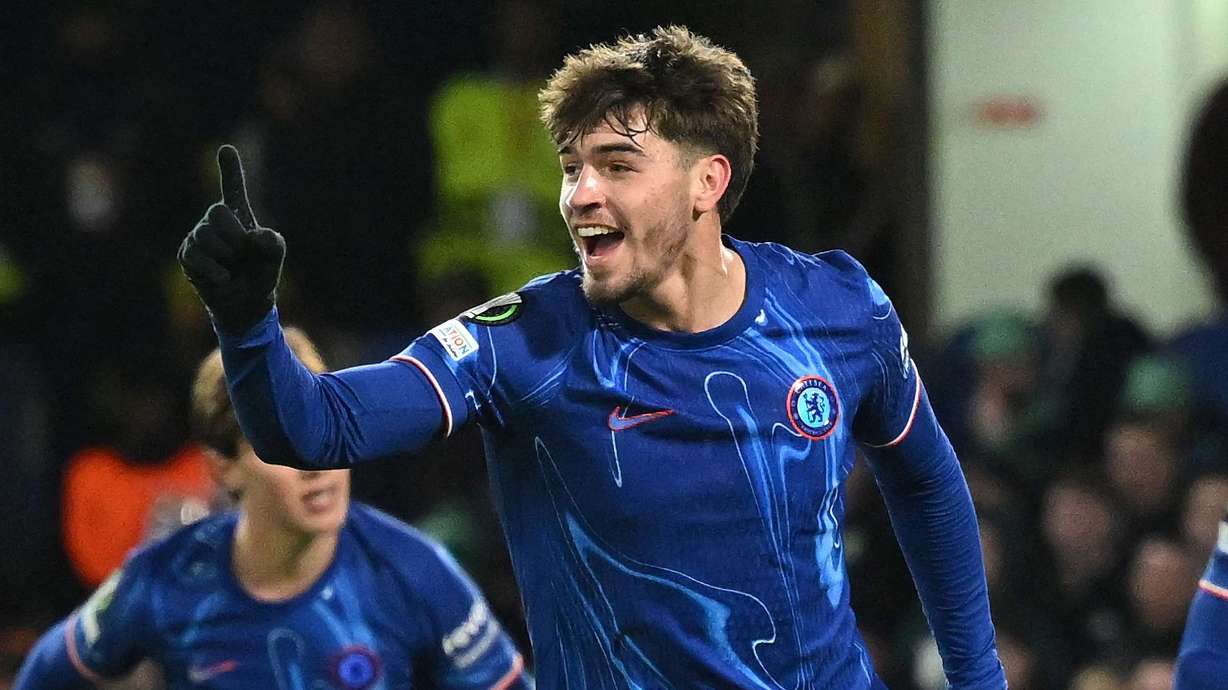 'Barca made a mistake!' - £5m Guiu scores first Chelsea hat-trick  