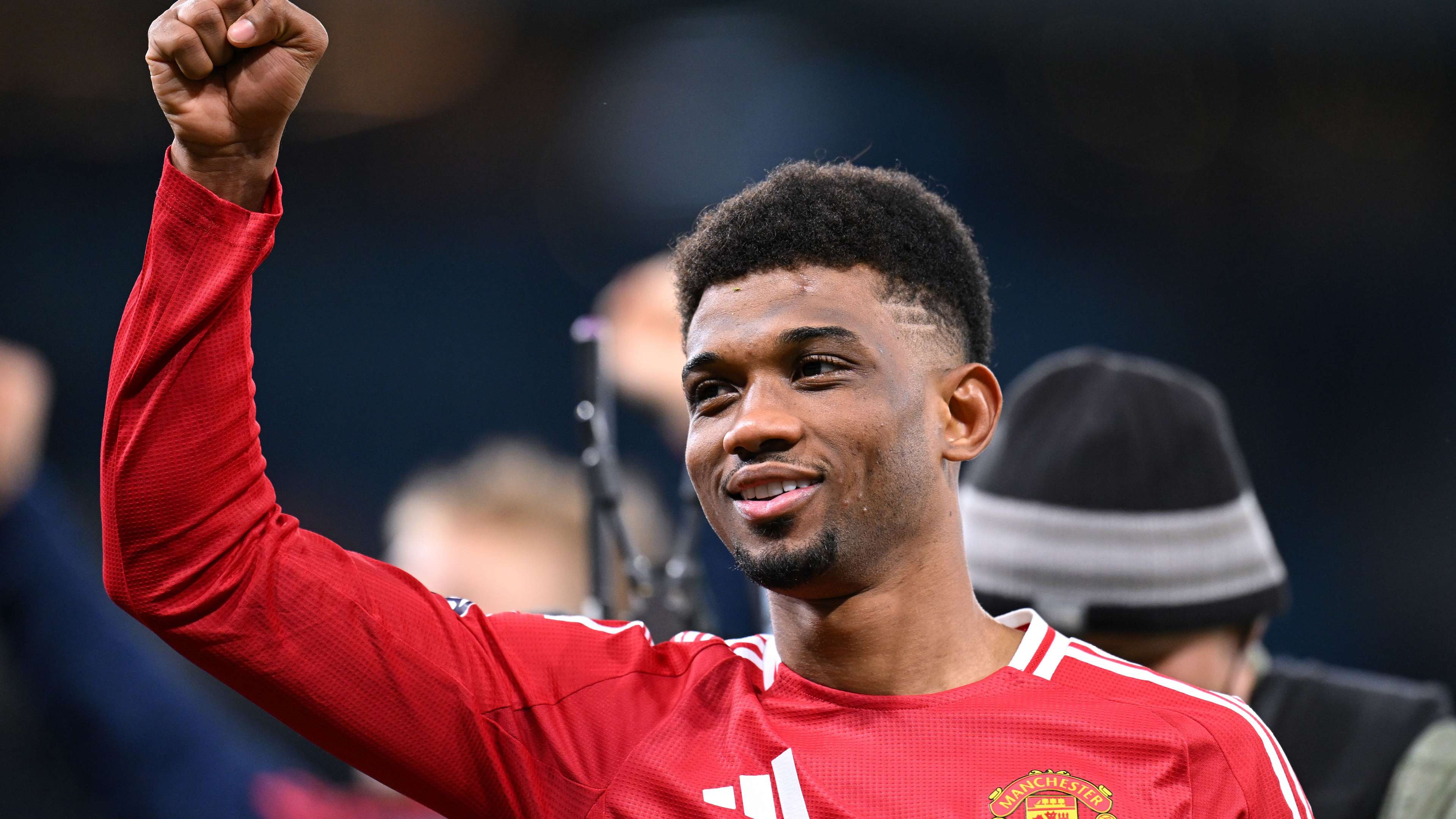 'I'm just a chill guy' - Diallo plays up to viral meme  