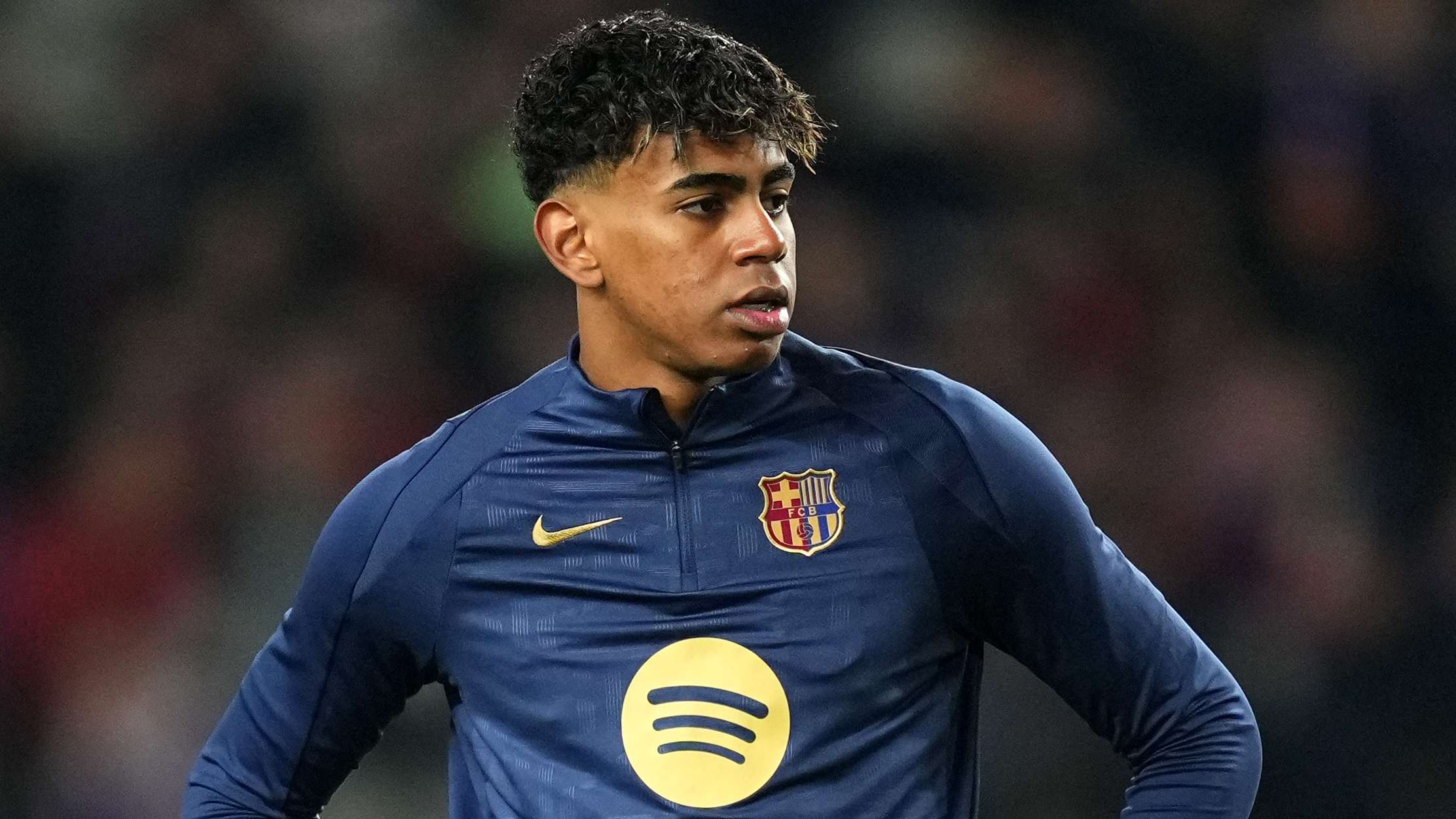 Revealed: When Barcelona expect Yamal to return  