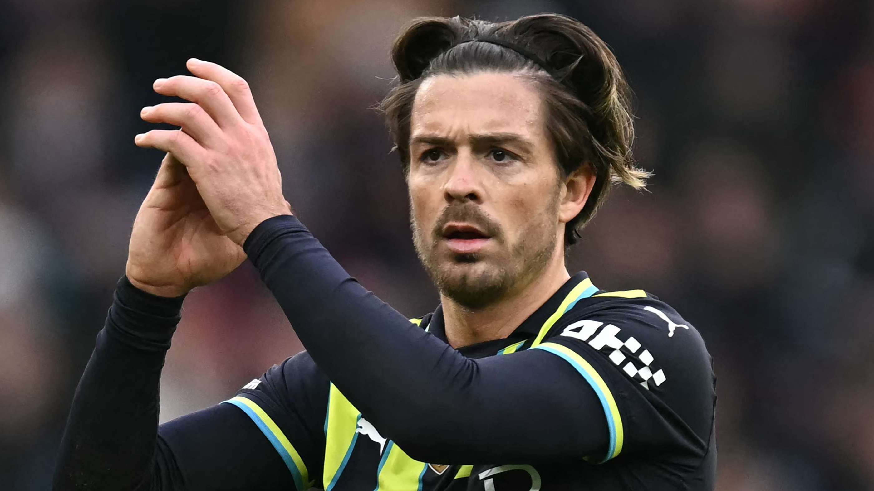 Grealish tipped for Villa return after 'losing enjoyment' under Pep  