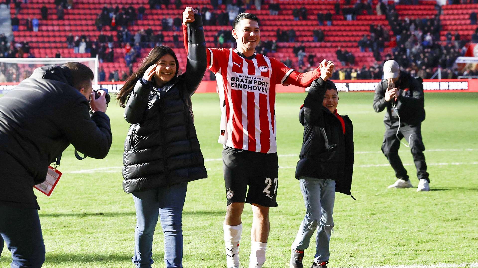 Lozano emotional in farewell to PSV ahead of San Diego MLS move  