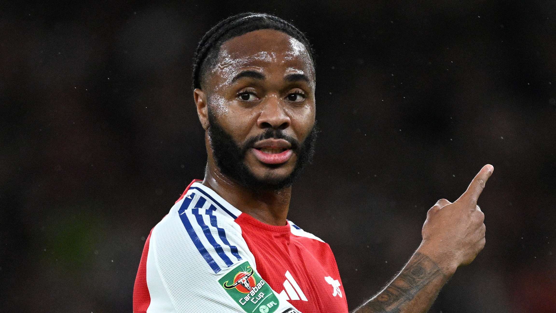 Arsenal suffer crushing new injury blow as Sterling also ruled out  