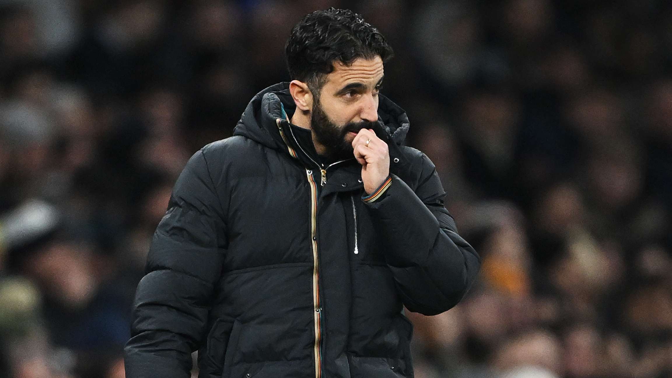 'Can't cry about it' - Amorim addresses Man Utd's set-piece woes  