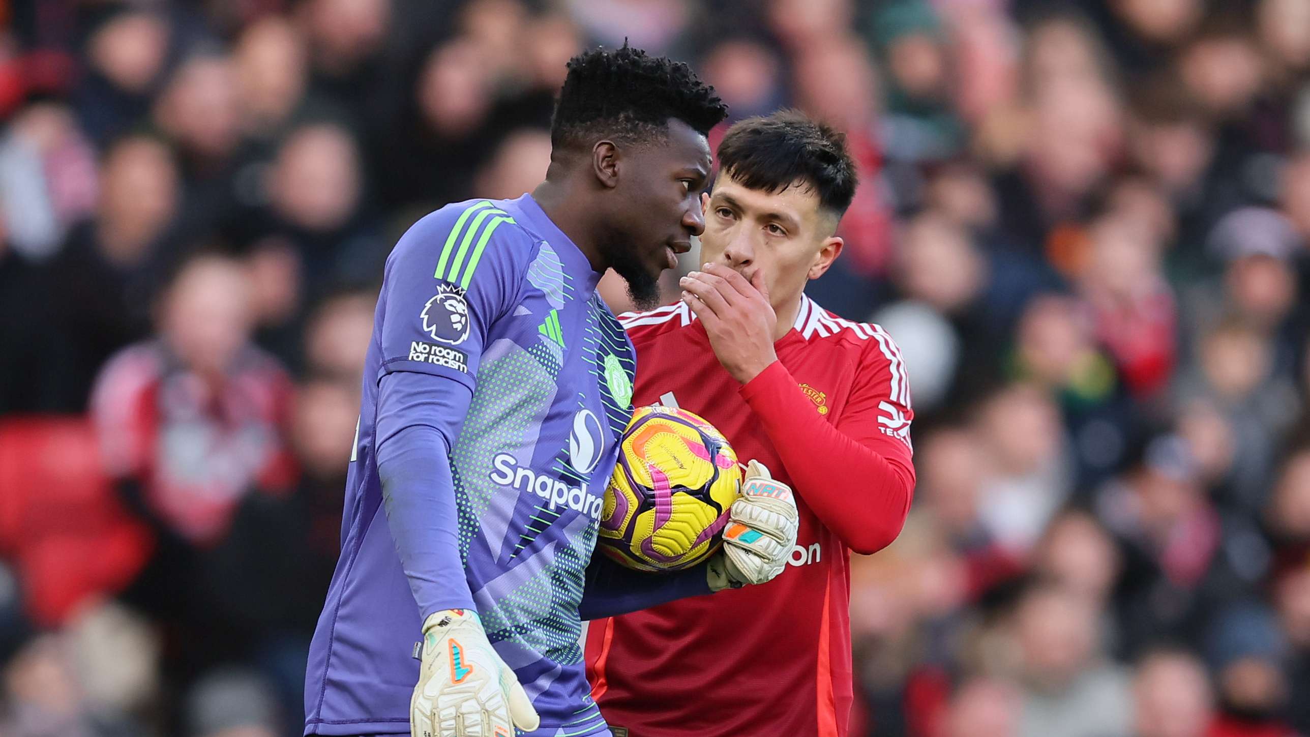 'So angry' - Martinez on Man Utd defeat  