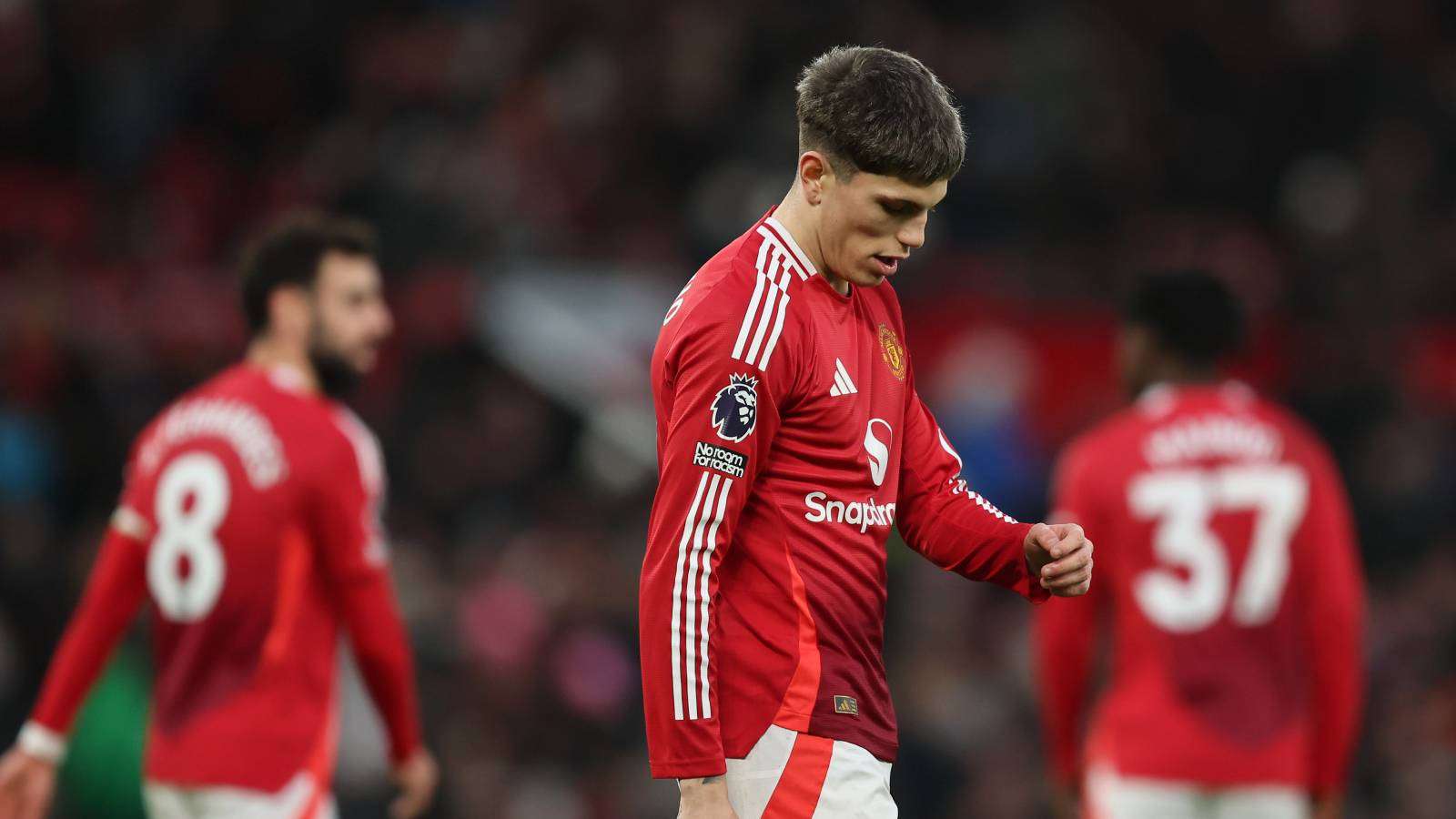 'Absolute garbage' - Man Utd secure embarrassing record  