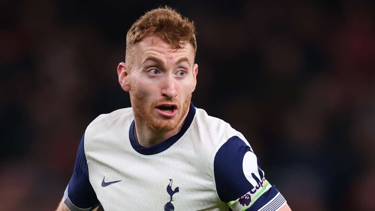 'If you want to be a man' - Kulusevski fires warning to team-mates  