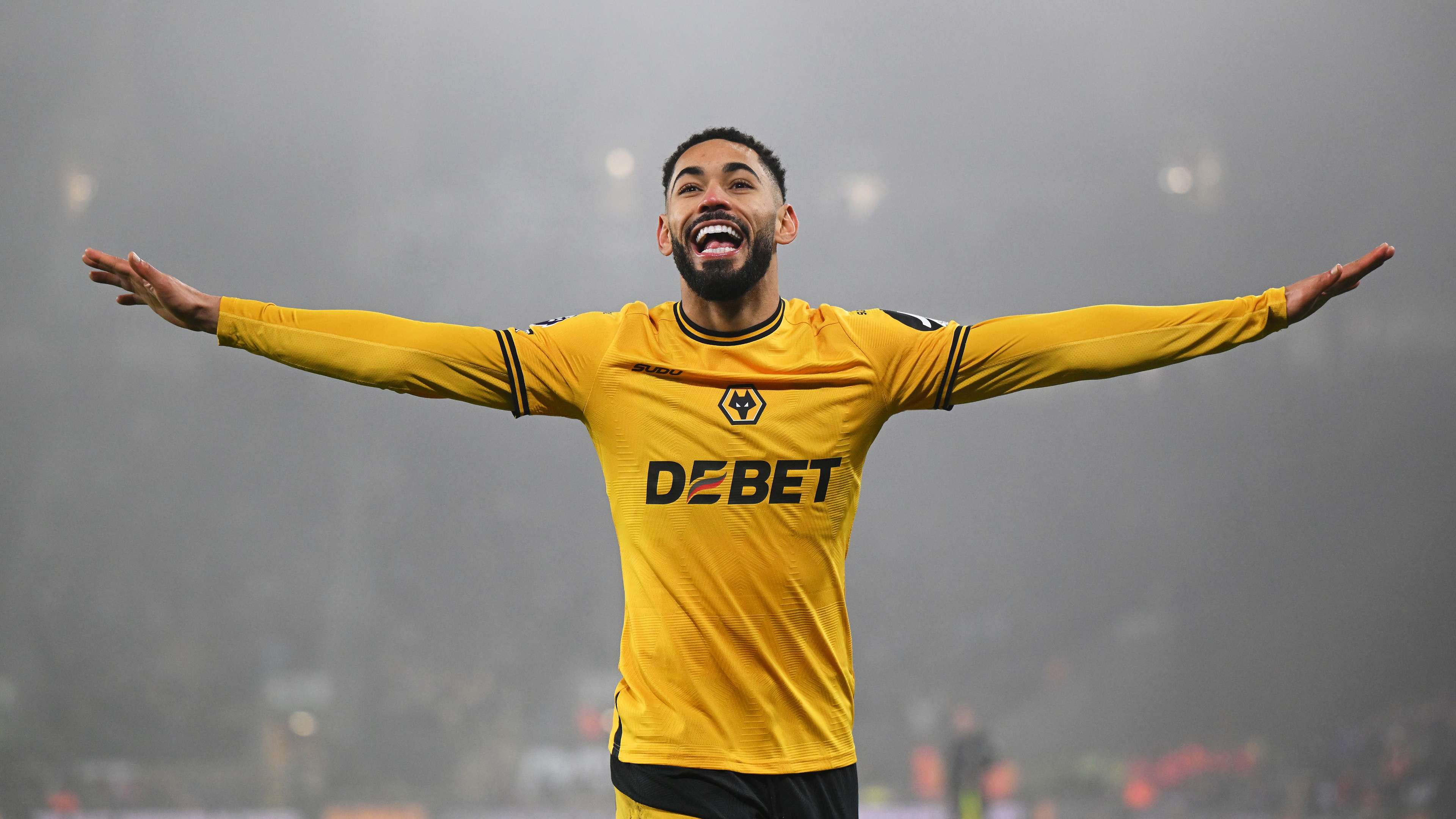 Arsenal eye huge January move for Wolves striker Cunha  