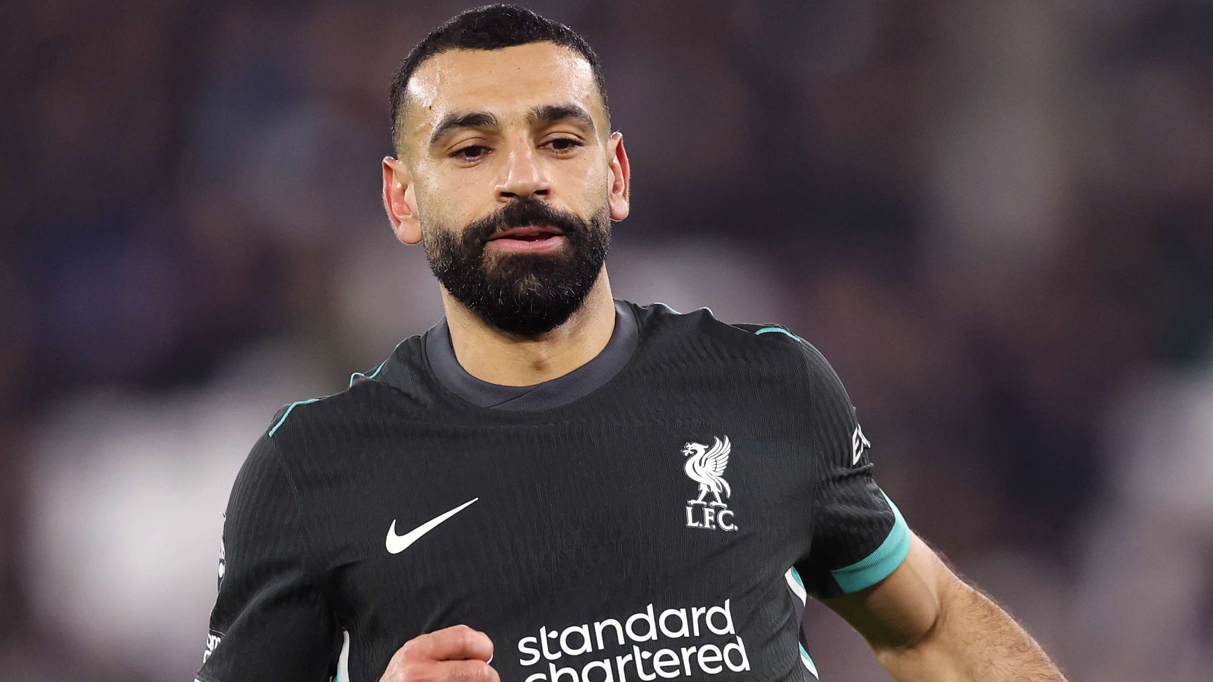 Salah delivers concerning update on Liverpool contract talks  