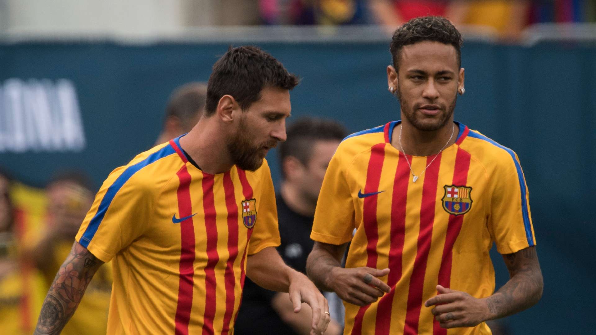 The real reason Neymar left Barca for PSG revealed - and it involves Messi   The real reason Neymar left Barca for PSG revealed - and it involves Messi