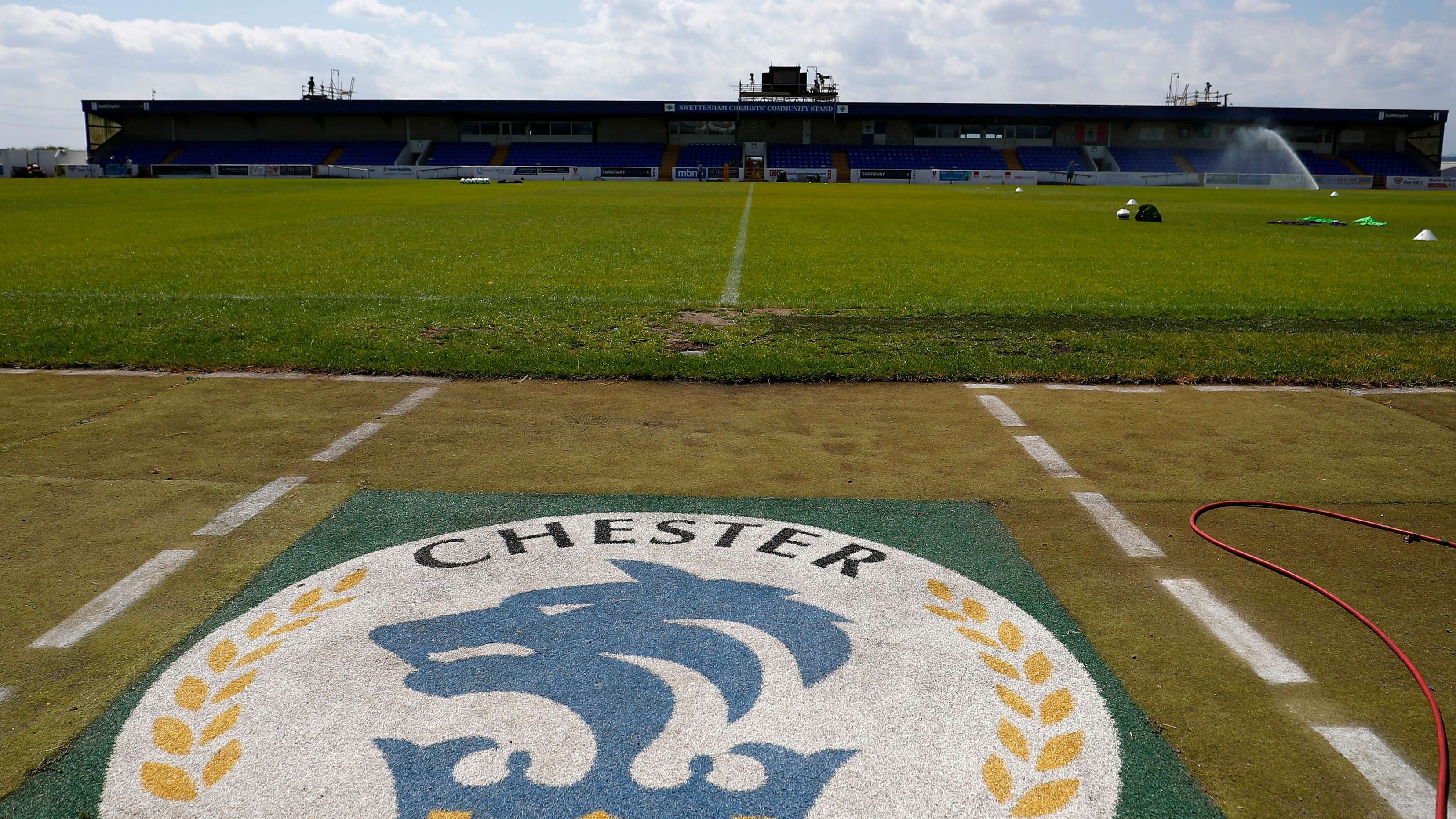 Chester FC fan found dead hours after racist gesture  