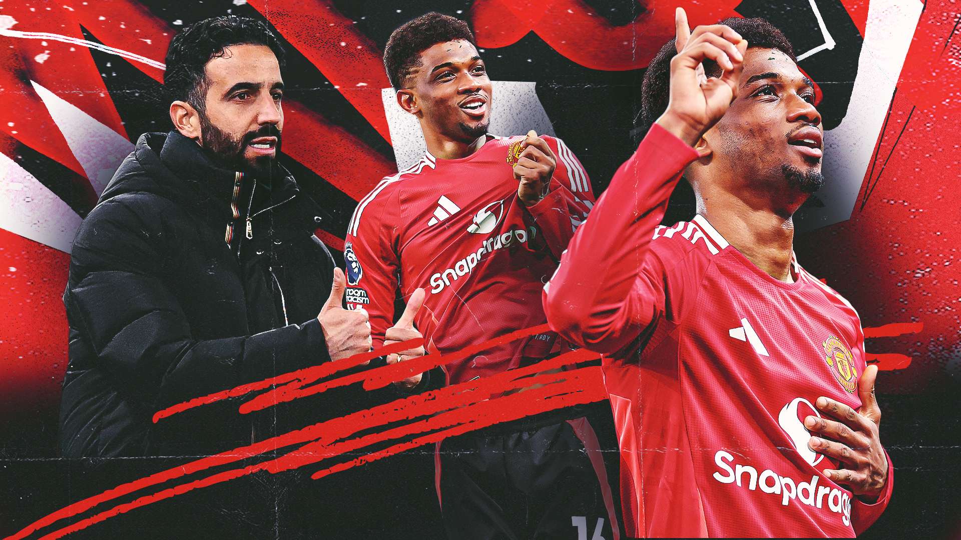 Man Utd must give Amad the contract he deserves!  