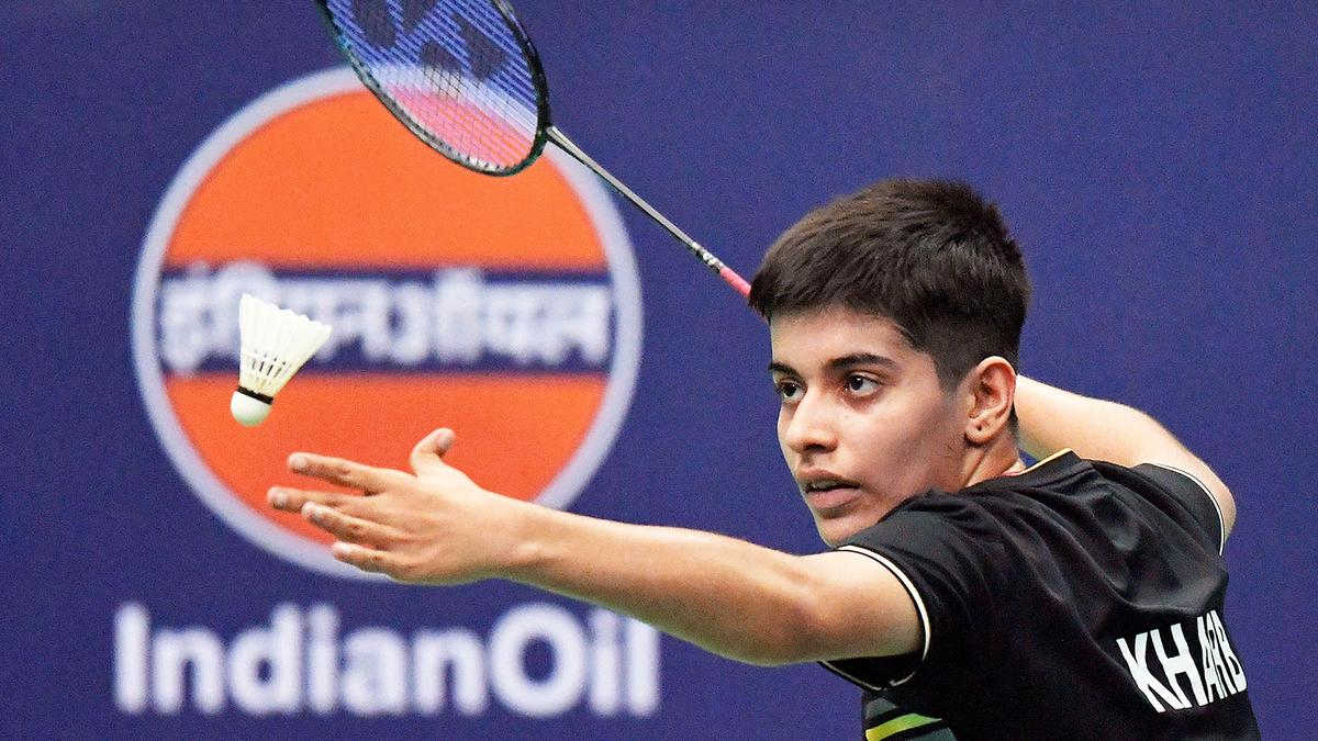 Guwahati Masters 2024: Anmol Kharb, Satish Kumar and Ashwini-Tanisha pair reach final  