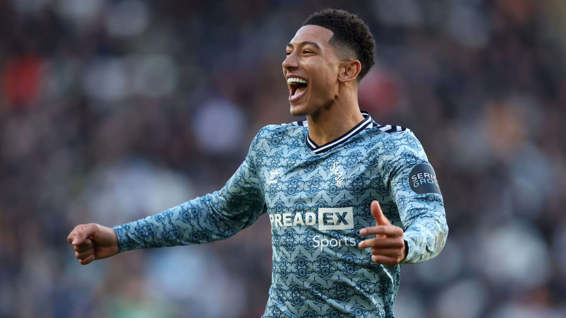 Bellingham in Sunderland future hint amid £30m Dortmund move talk  