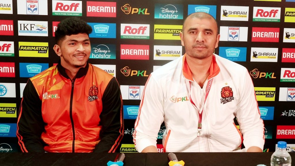 Puneri Paltan look to finish PKL season 11 on a high as a tribute to their fans  