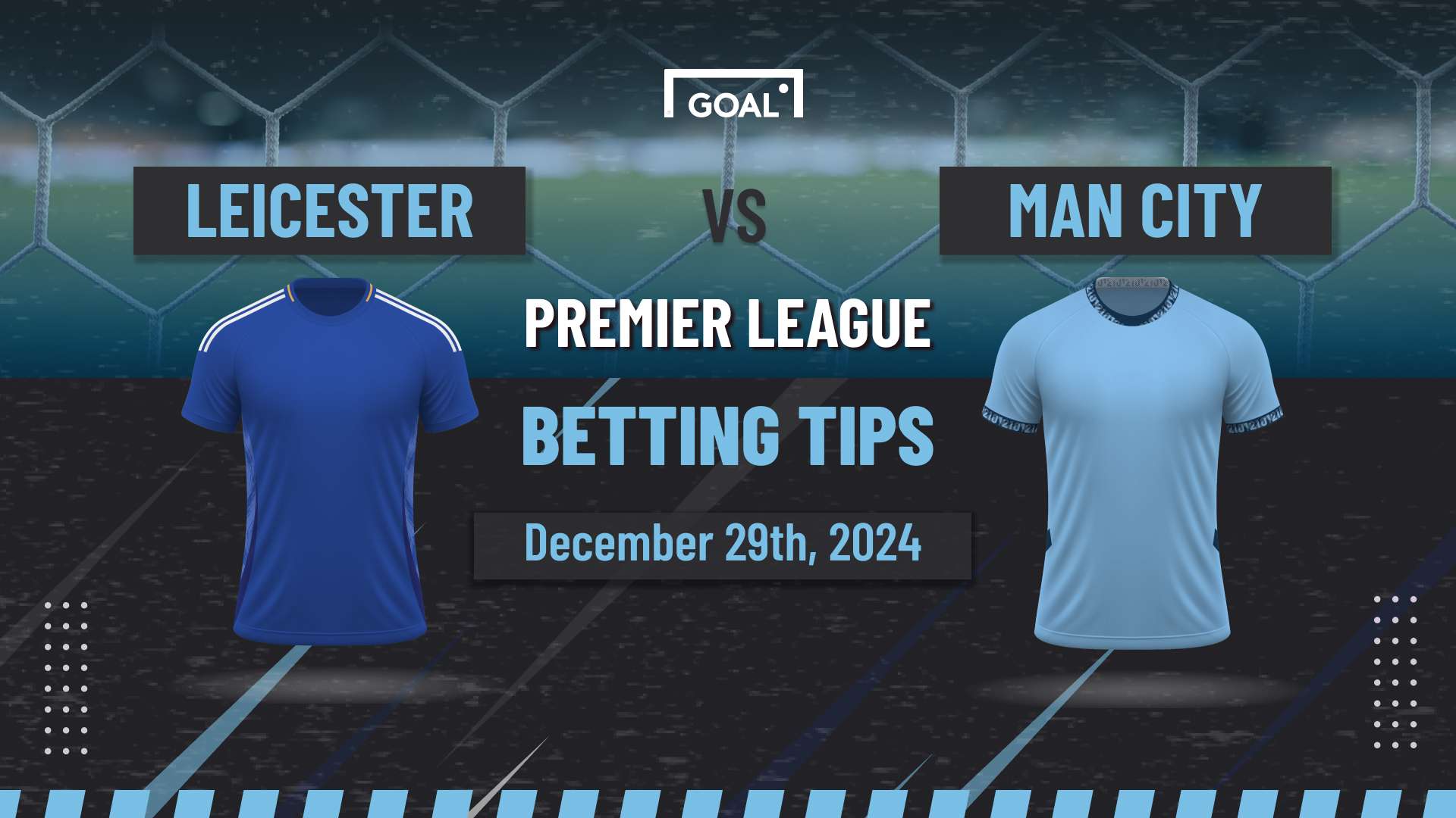 Leicester vs Manchester City Predictions: A Narrow Away Win  