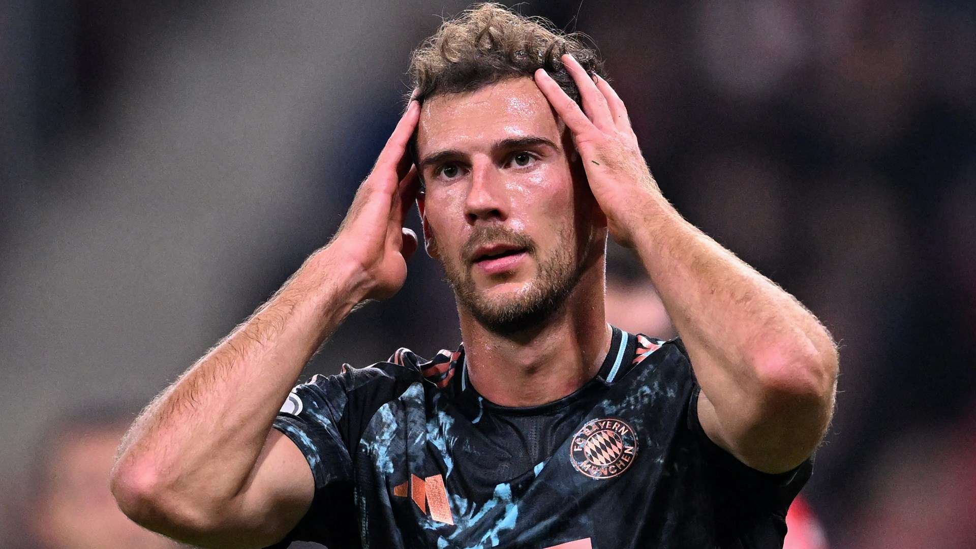 Goretzka future decision amid Man Utd & Spurs interest   Goretzka future decision amid Man Utd & Spurs interest