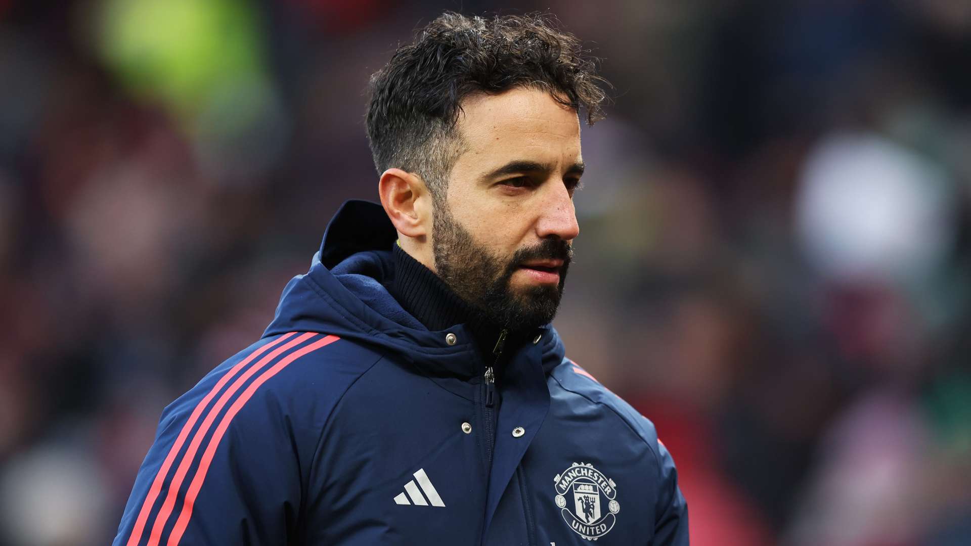 Amorim admits he is in danger of SACK at Man Utd   Amorim admits he is in danger of SACK at Man Utd