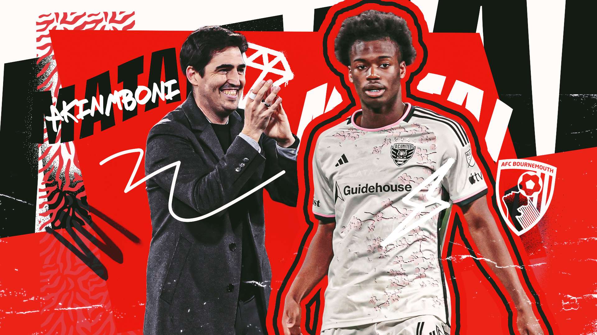 Is Matai Akinmboni the future center back of the USMNT?  