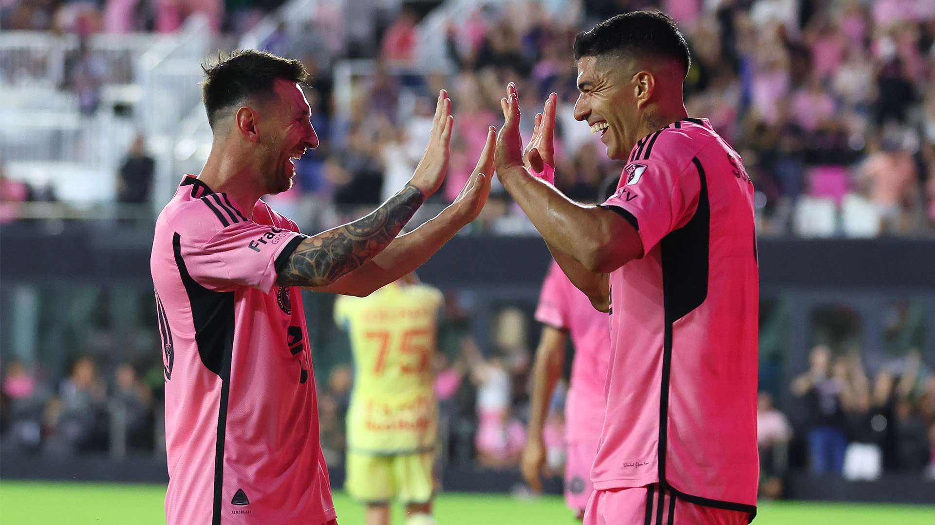 Inter Miami's GAM revealed as MLS discloses totals for clubs  