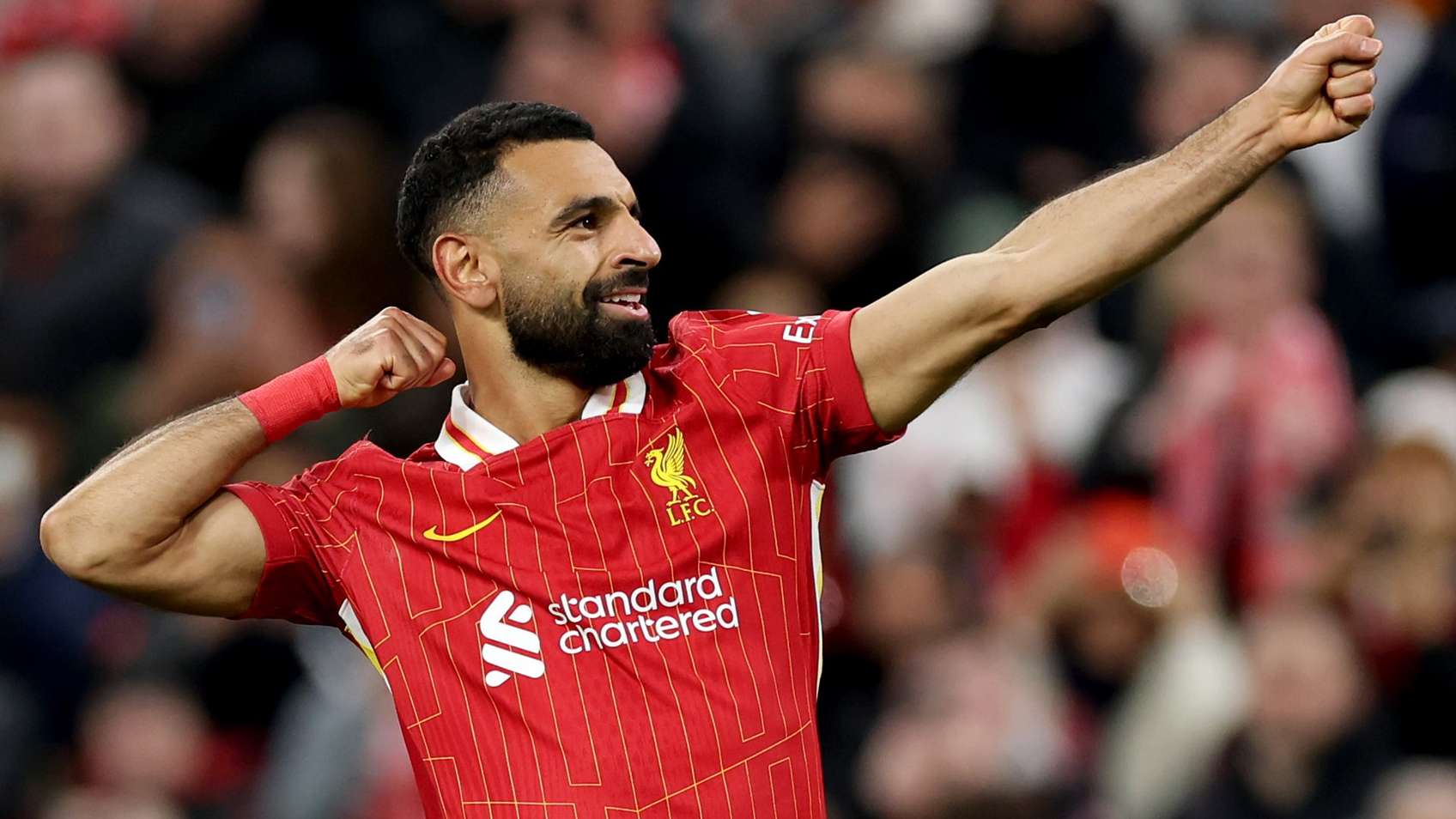 Liverpool told their ideal Salah replacement is already in the PL  