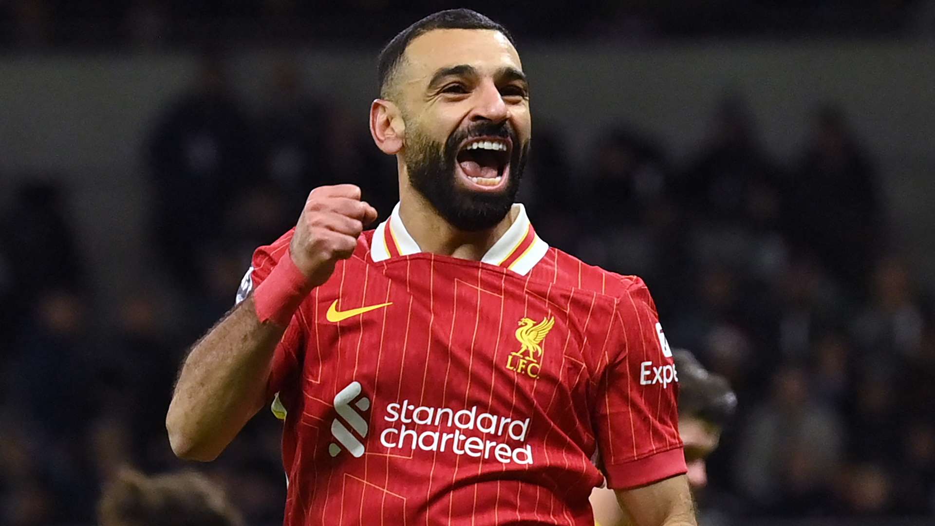 Salah reveals season 'dream' as Liverpool extend lead at the top   Salah reveals season 'dream' as Liverpool extend lead at the top