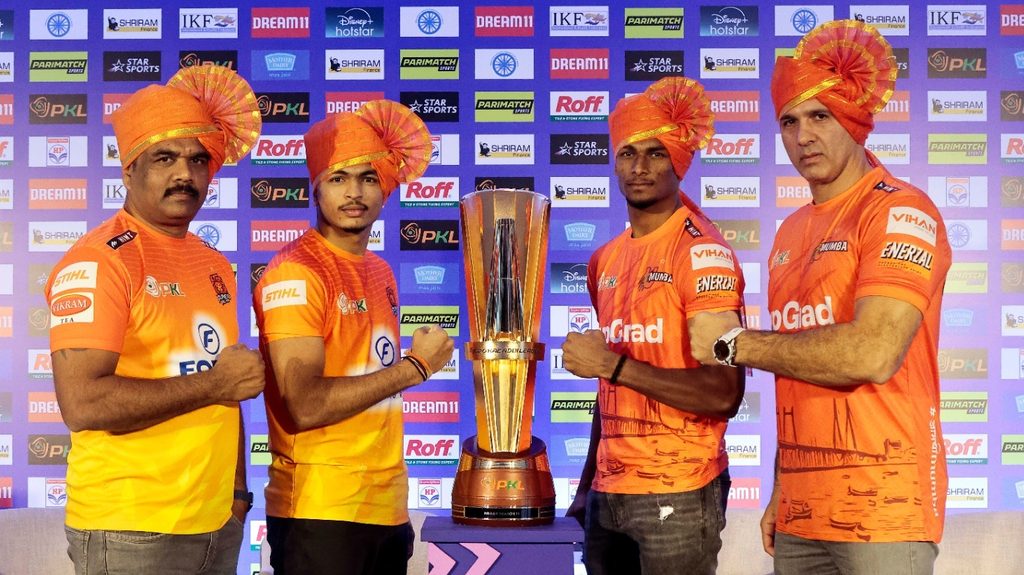 Blockbuster Maharashtra Derby Featuring Puneri Paltan and U Mumba to Set the Tone for Final Leg of PKL Season 11  