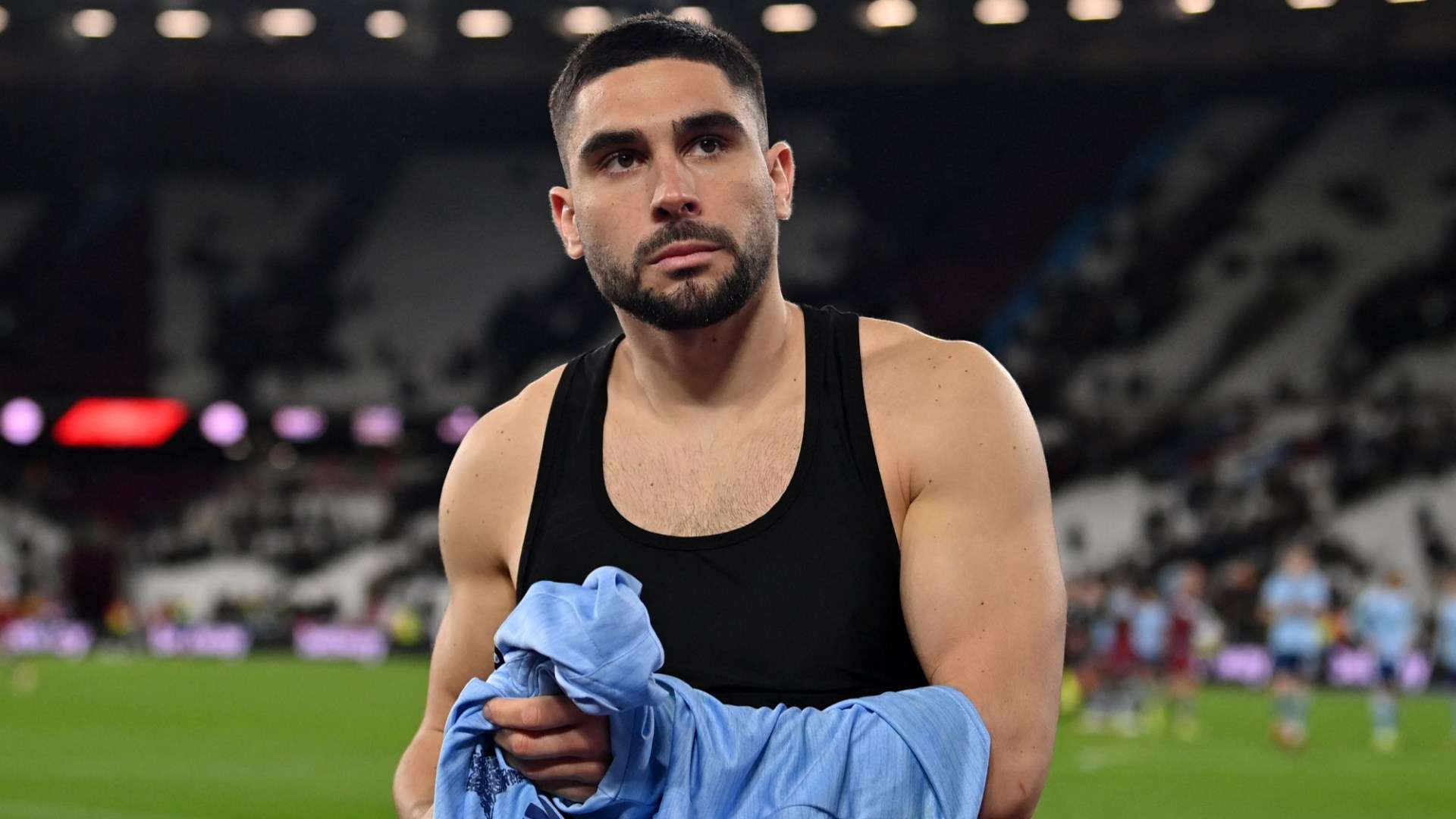 Marseille loanee Maupay in hot water with Everton over dig  