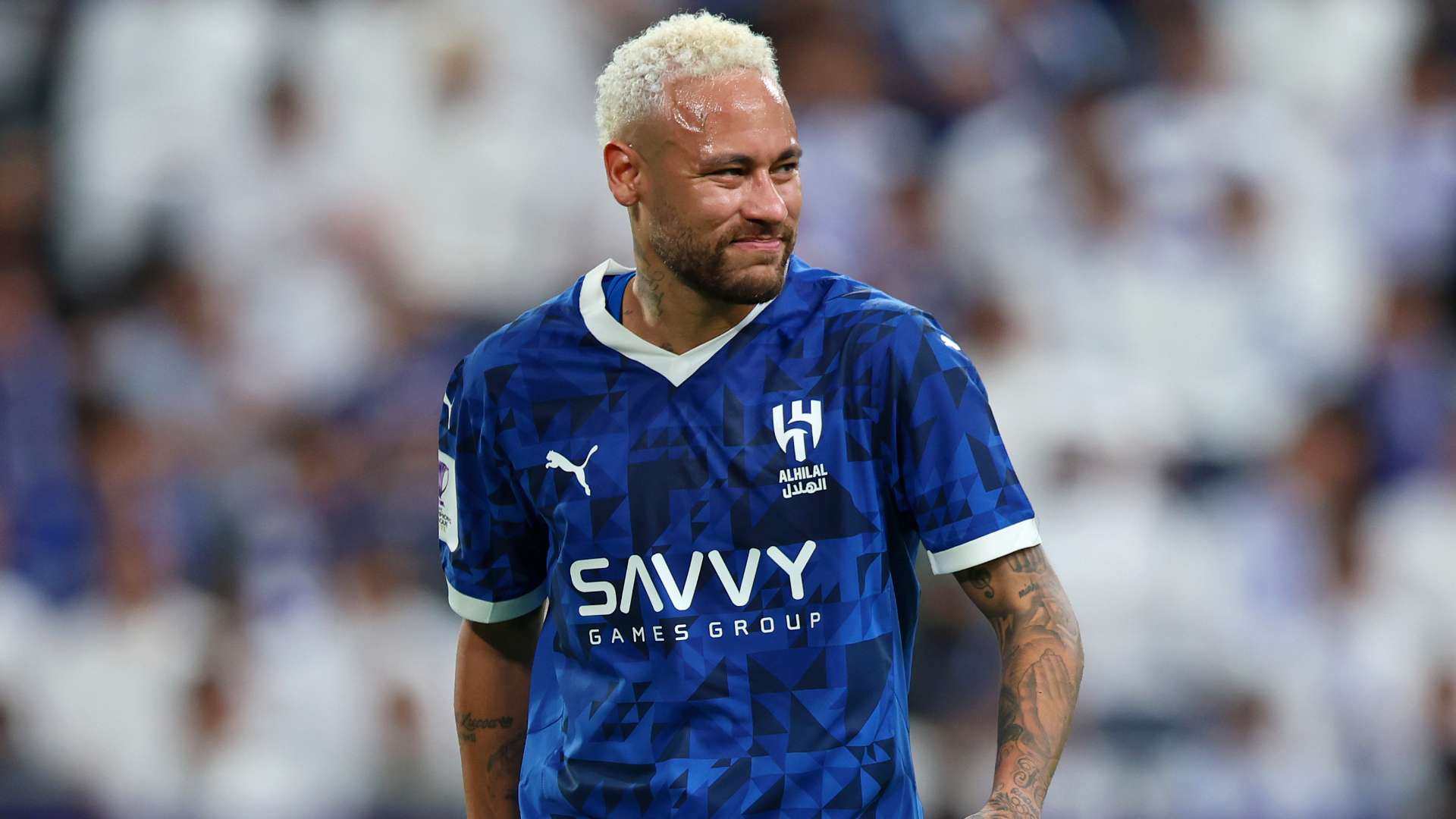 Memphis wants 'superstar' Neymar to join him at Corinthians  