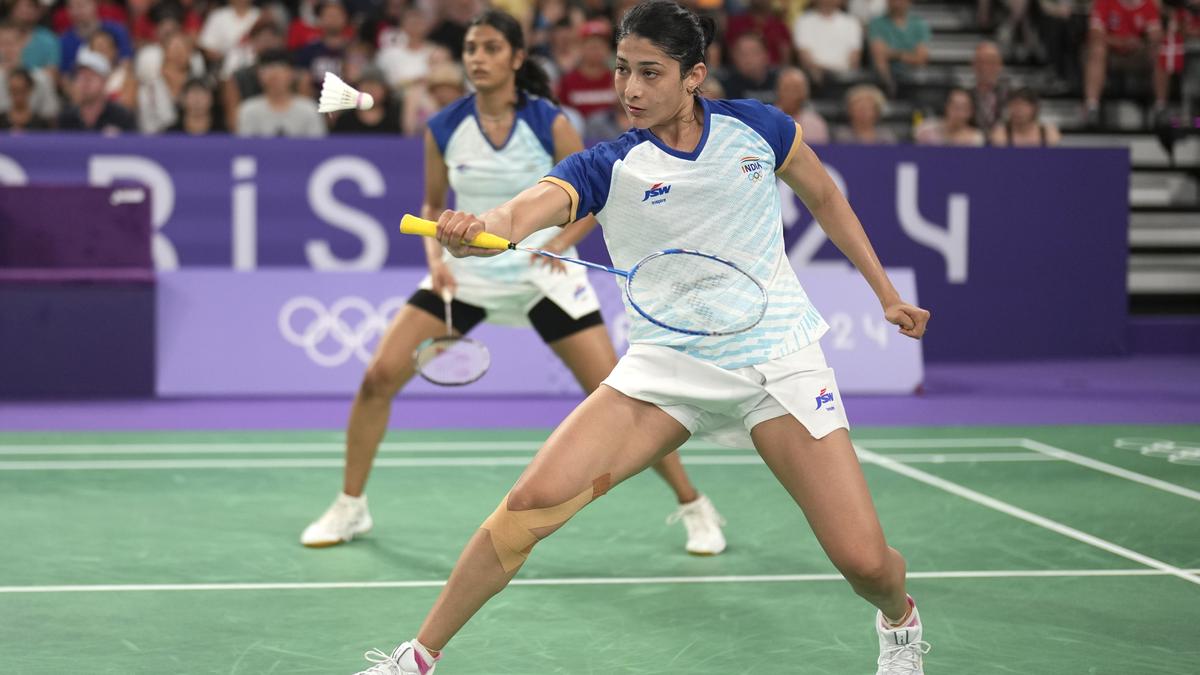 Guwahati Masters 2024 AshwiniTanisha pair returns to defend title