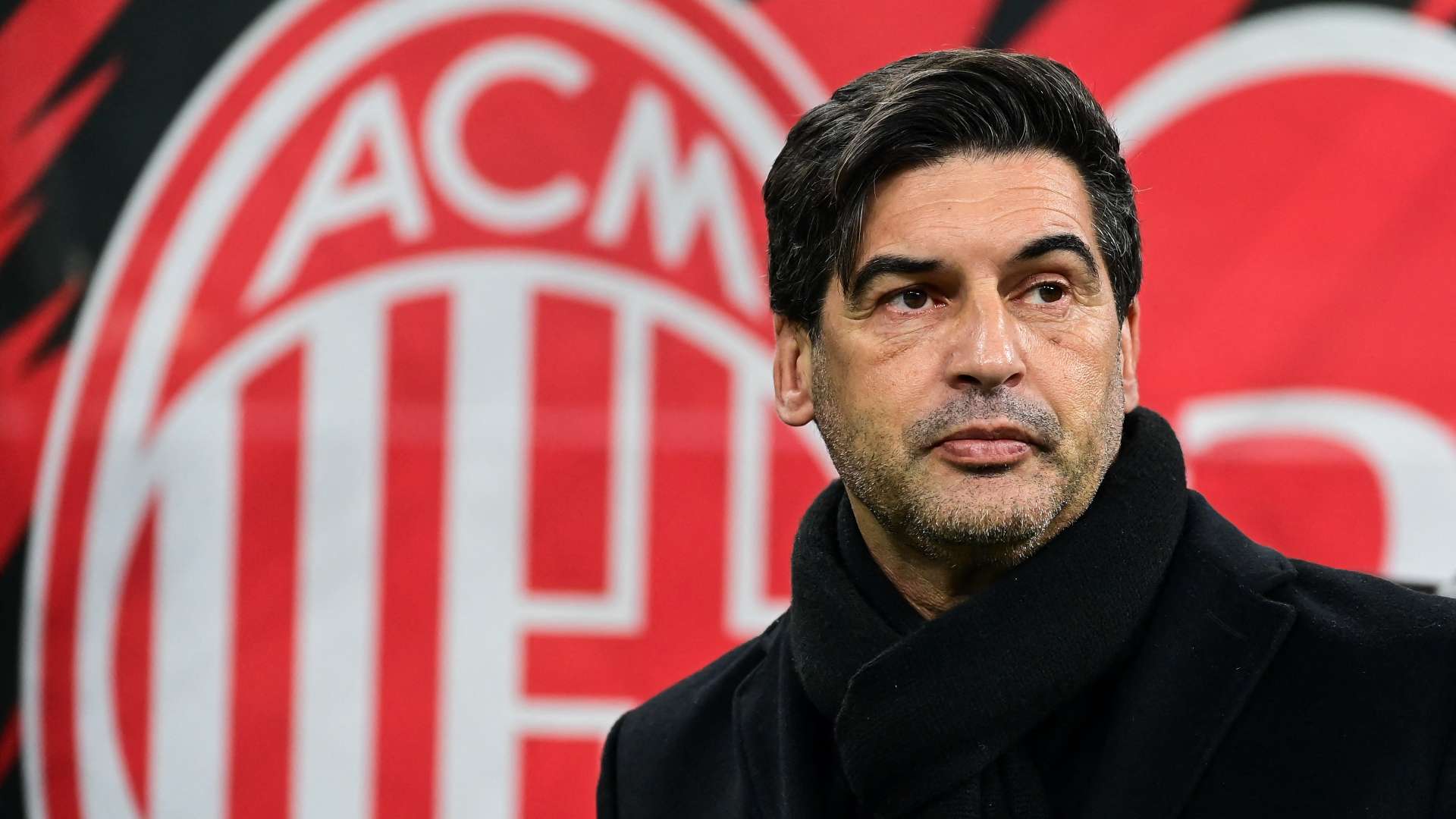 AC Milan confirm Fonseca sacking as replacement lined up   AC Milan confirm Fonseca sacking as replacement lined up