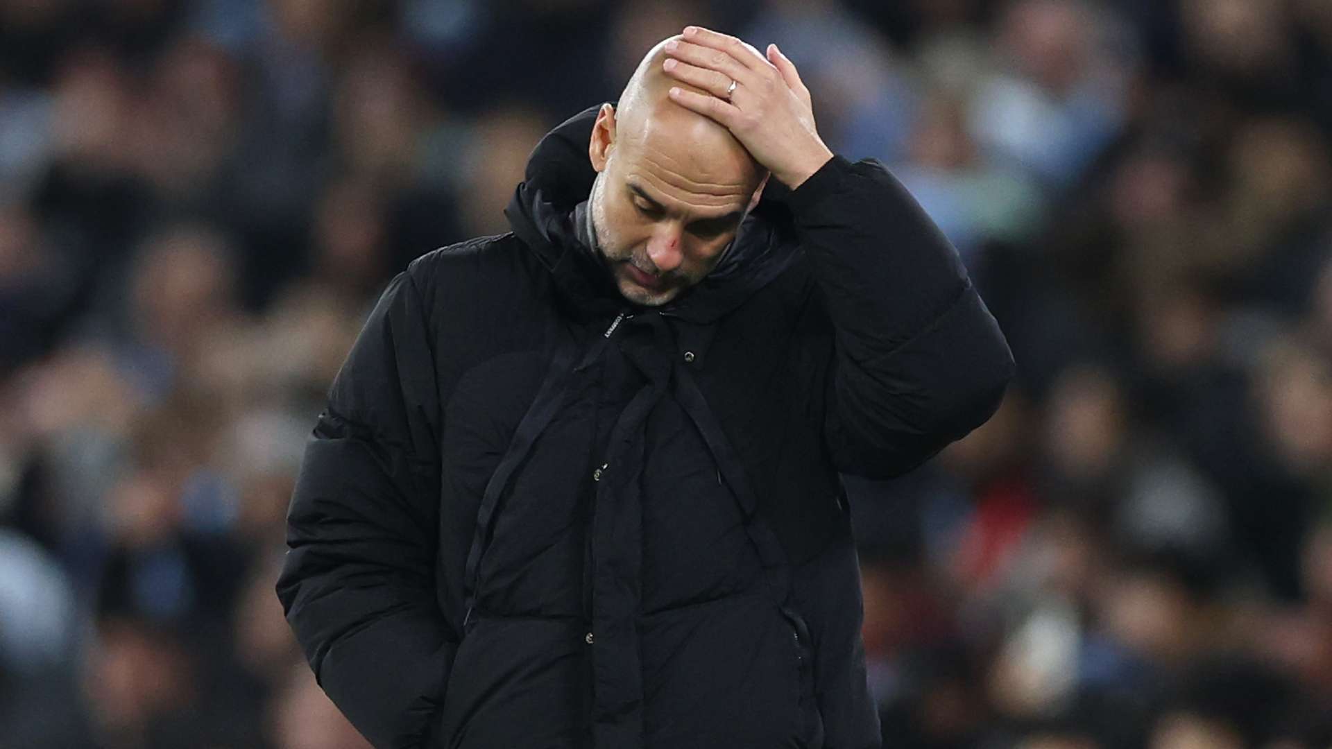 Guardiola accused of ‘losing trophies’ due to ‘arrogance’   Guardiola accused of ‘losing trophies’ due to ‘arrogance’