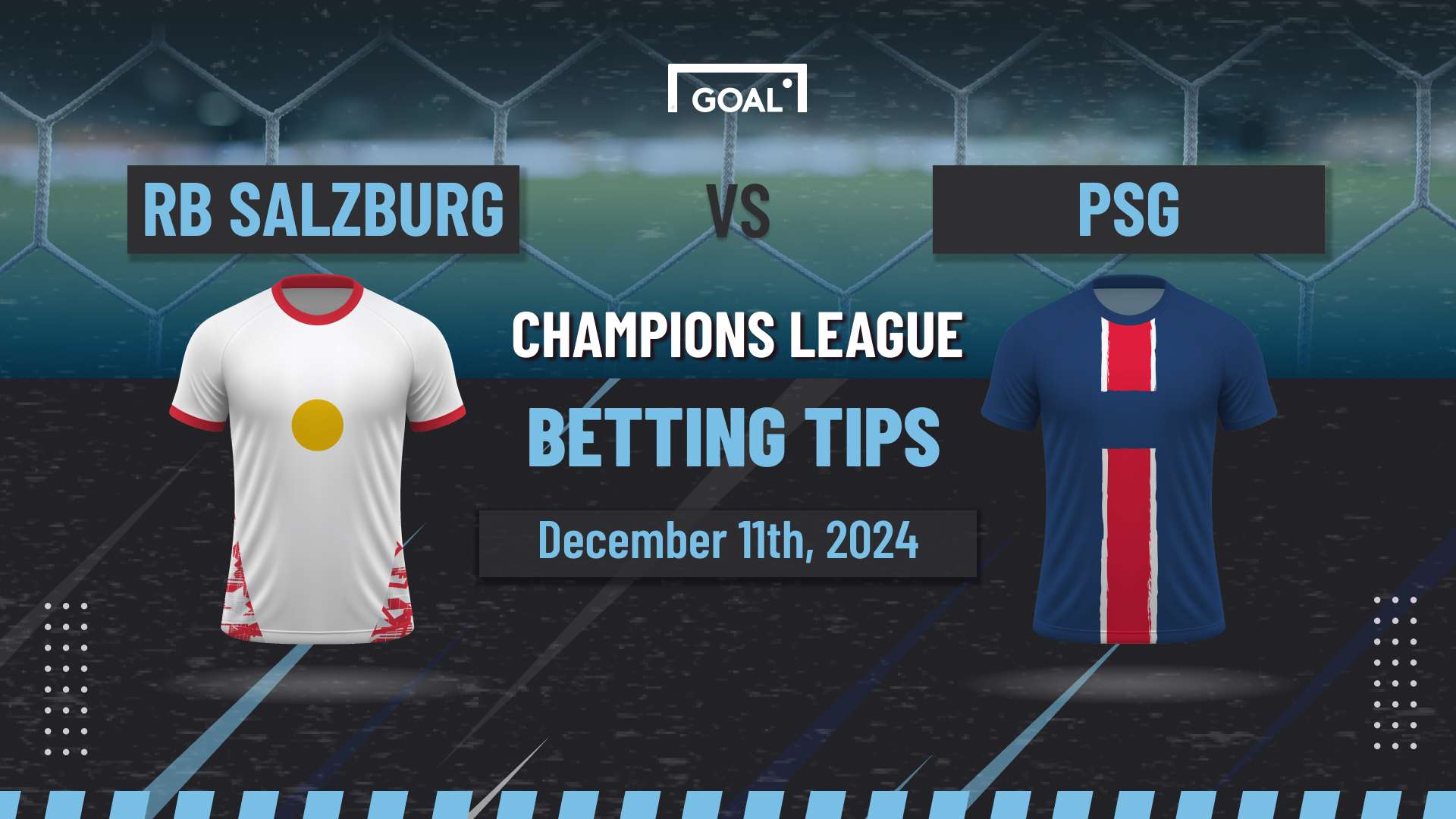 RB Salzburg vs PSG Predictions: Visitors Cruise To Victory  