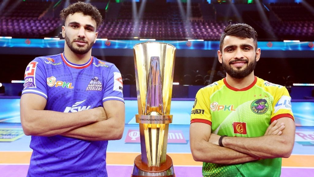 PKL Season 11’s Top Raiders and Defenders Face off as Haryana Steelers and Patna Pirates Go for Glory in Grand Final  