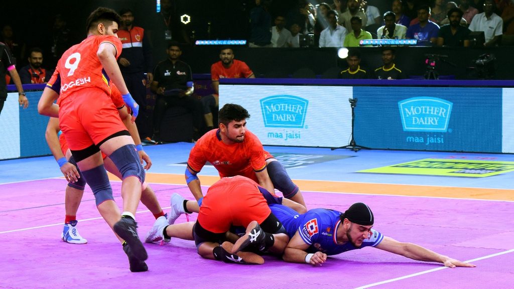Dabang Delhi K.C. face Haryana Steelers in high-octane Pro Kabaddi League Season 11 encounter  