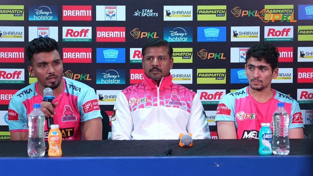 Match Highlights: Dabang Delhi K.C. vs Jaipur Pink Panthers | December 21 | PKL Season 11  