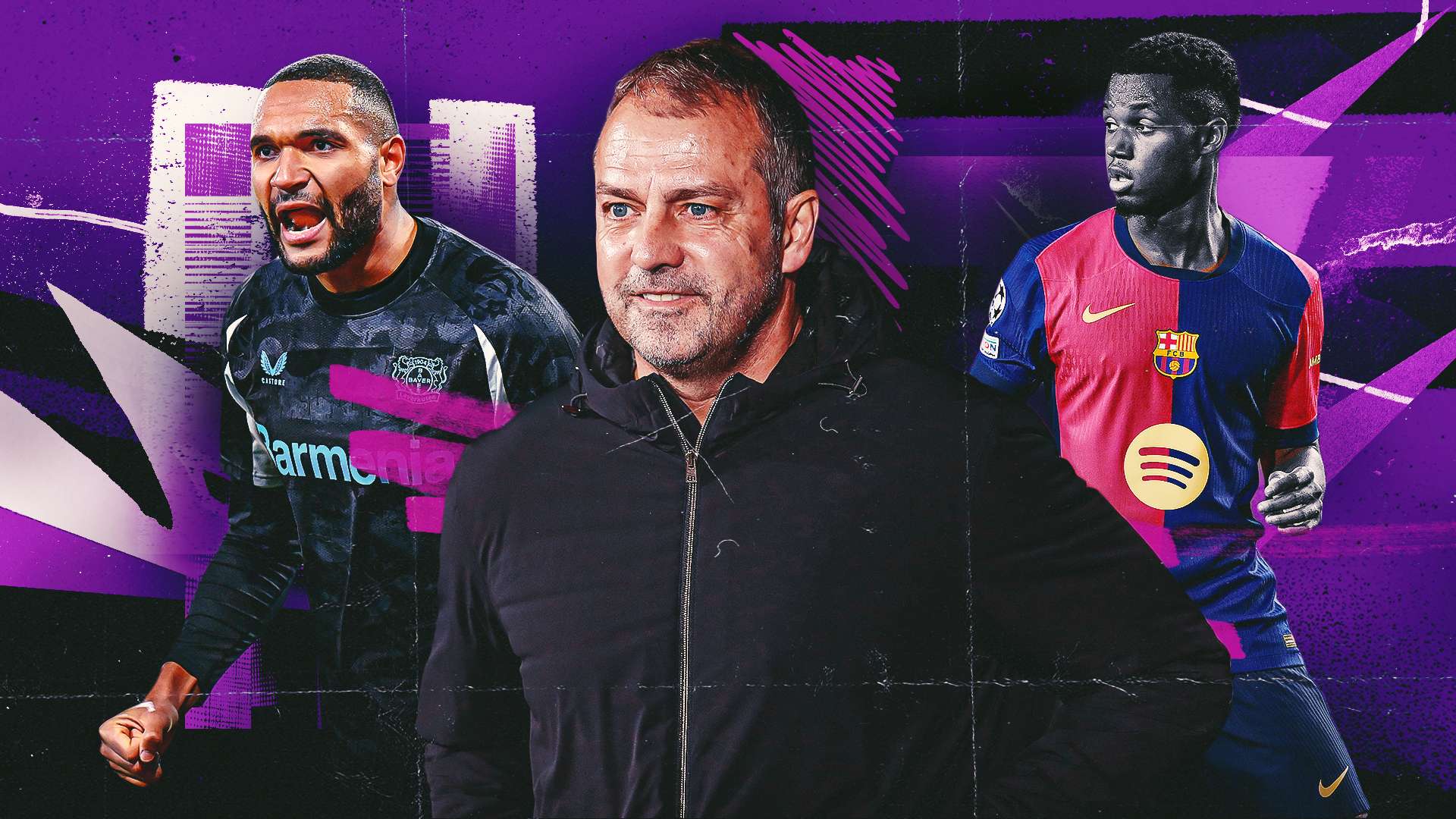 Free agents & Fati future among Barca's January priorities  