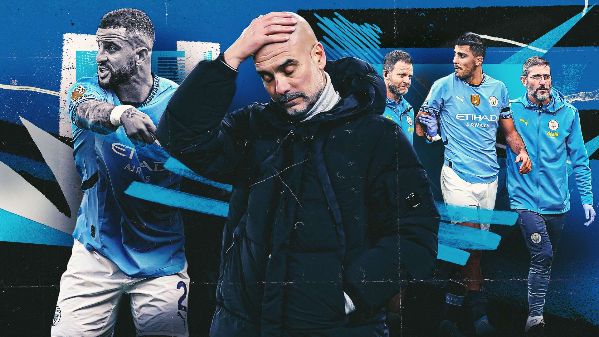Six moves City should make in the January window  