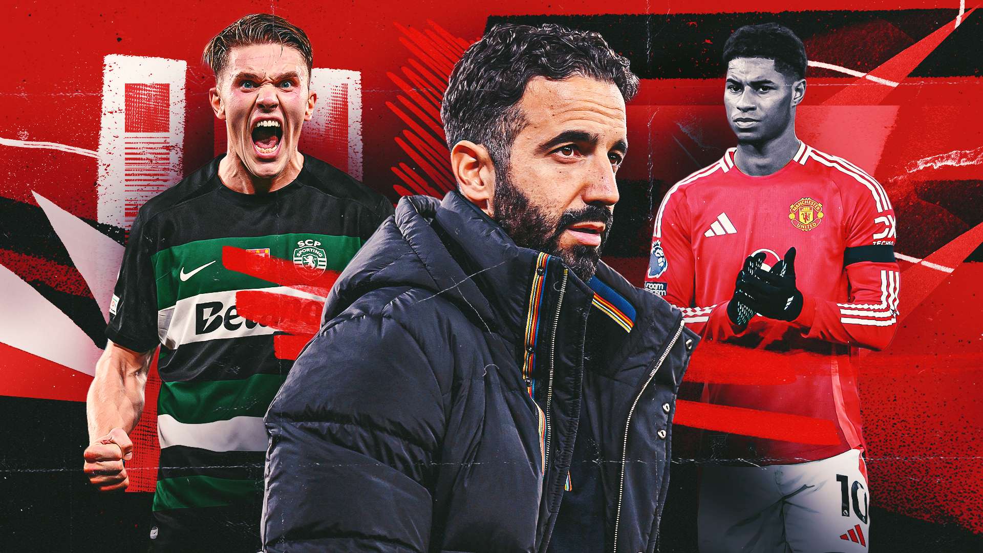 Man Utd must sell Rashford & find a goal-scorer in January   Man Utd must sell Rashford & find a goal-scorer in January