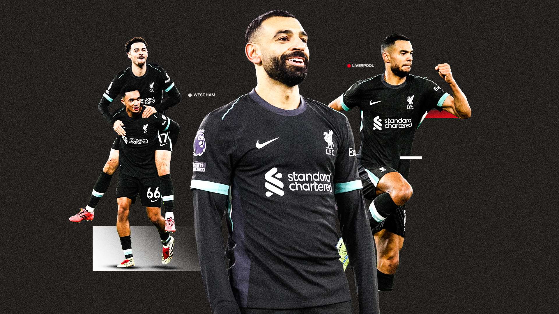 Salah playing on Messi-mode as Liverpool go eight points clear  