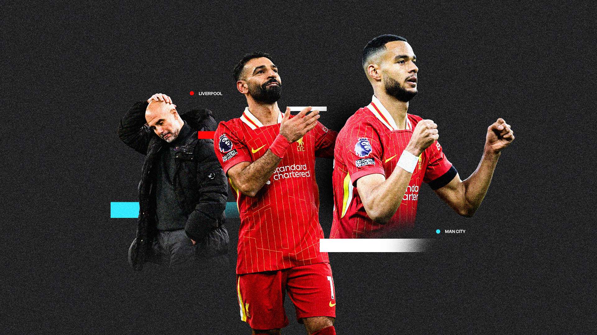 The title race isn't over - but City's hopes certainly are!   The title race isn't over - but City's hopes certainly are!