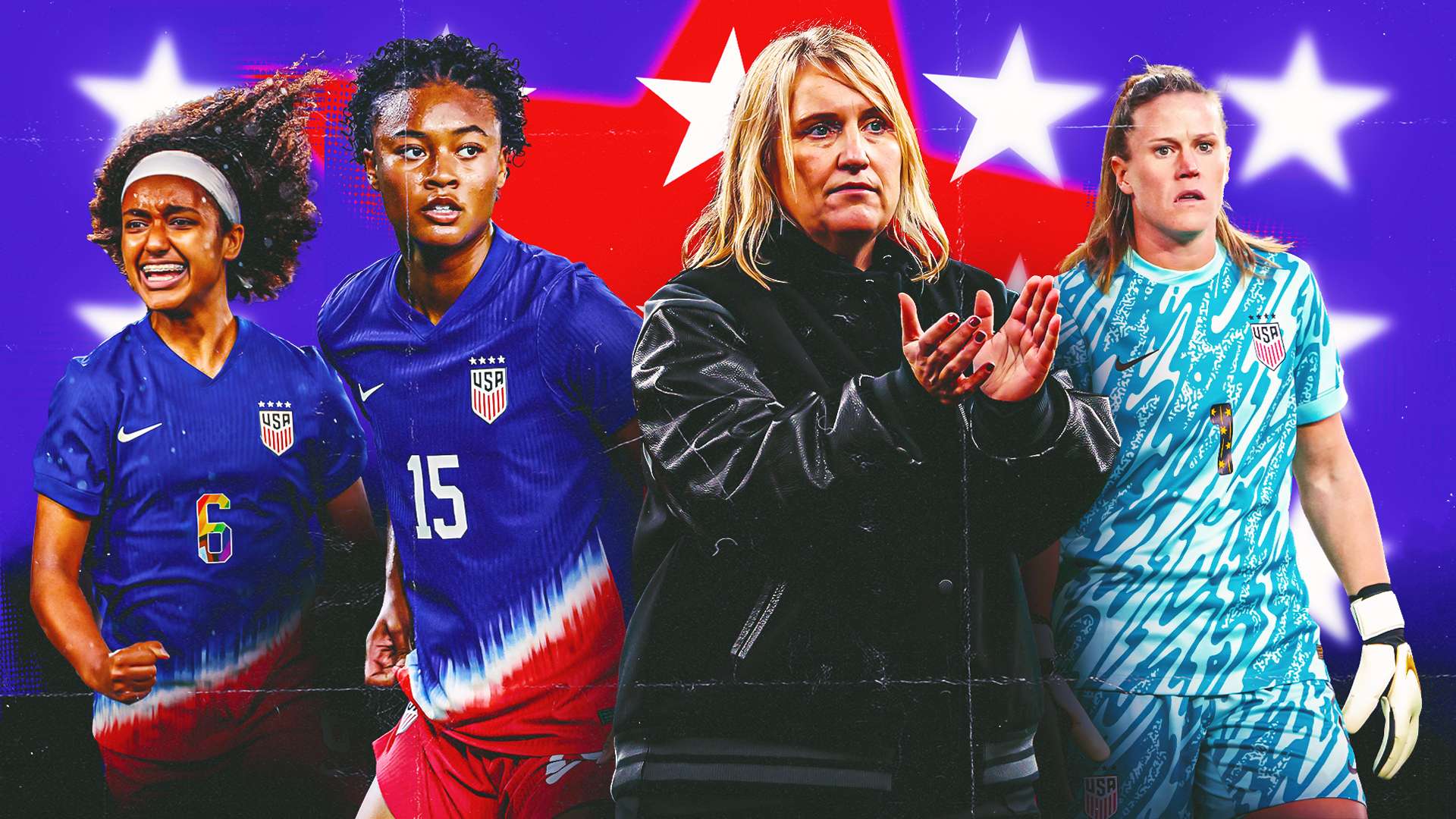 USWNT vs Netherlands marks opportunity for Yohannes, Shaw   USWNT vs Netherlands marks opportunity for Yohannes, Shaw