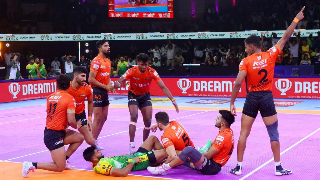 U Mumba set to battle Patna Pirates in Match 122 of PKL season 11  
