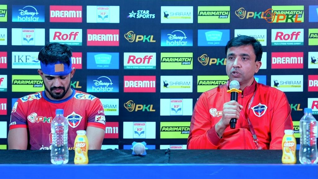 Match Highlights: Jaipur Pink Panthers vs U Mumba | December 05 | PKL Season 11   Match Highlights: Jaipur Pink Panthers vs U Mumba | December 05 | PKL Season 11