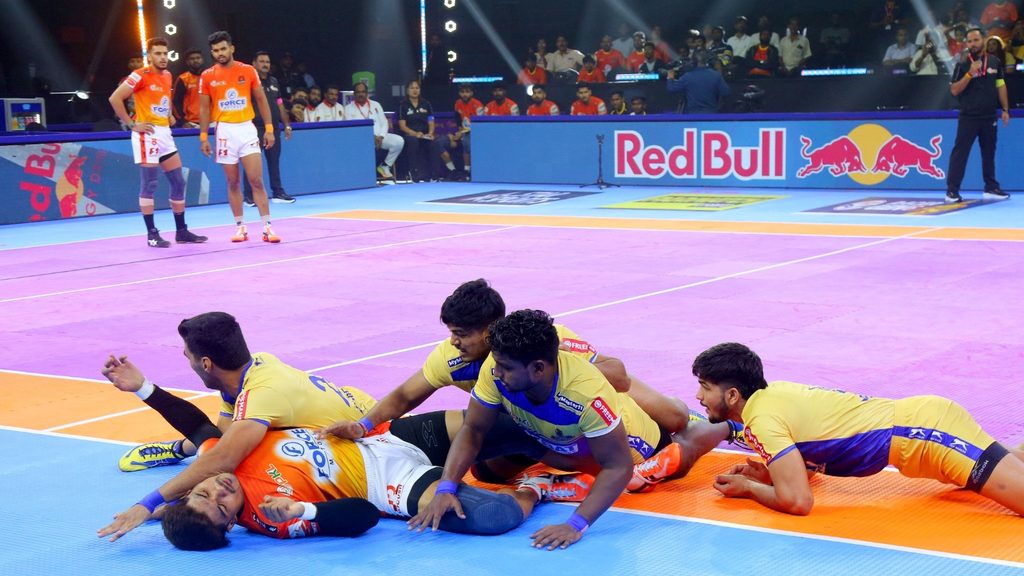 Puneri Paltan brace for Tamil Thalaivas challenge in Match 130 of PKL season 11  