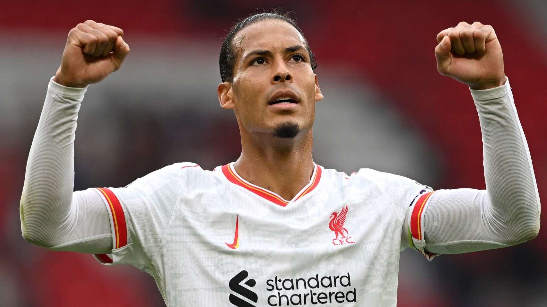 Van Dijk in MLS! Liverpool star tipped to live American dream  