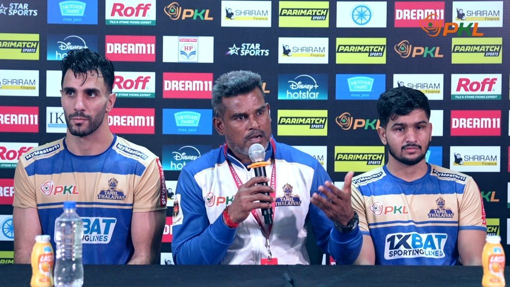 Match Highlights: UP Yoddhas vs Puneri Paltan | December 07 | PKL Season 11  