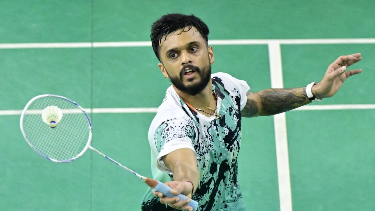 Mithun Manjunath: I have the game, just need to bounce back  