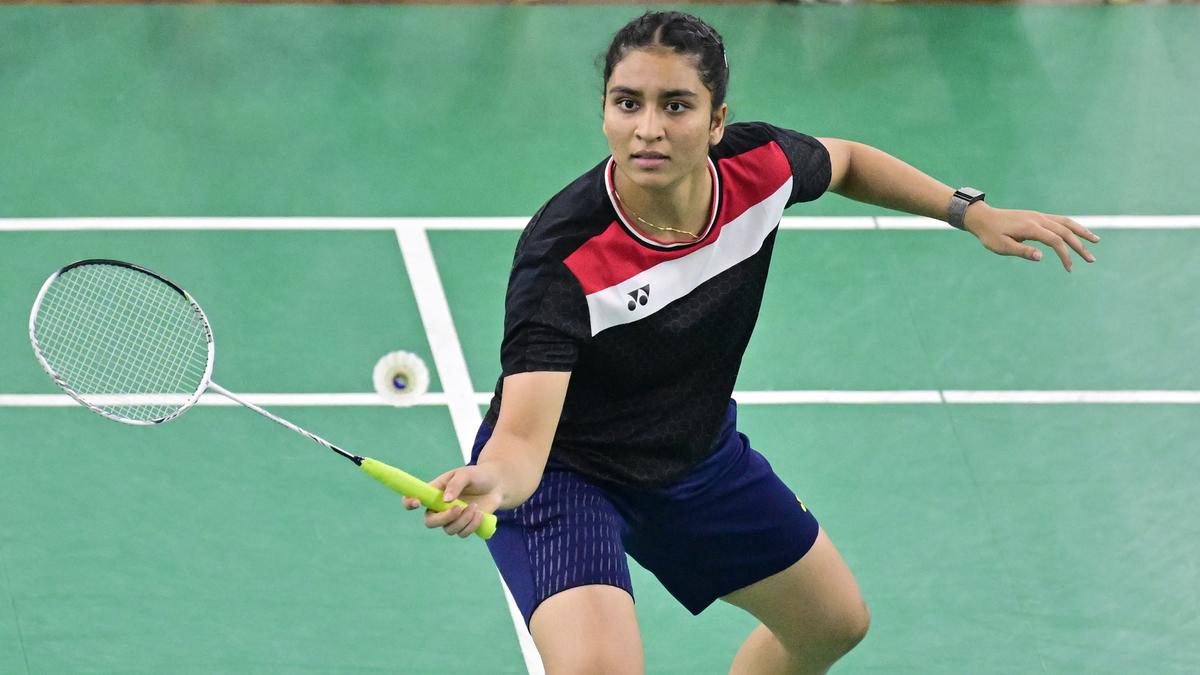 Badminton Senior Nationals: Tasnim reaches semis, ousts top-seed Aakarshi, and Isharani consecutively  