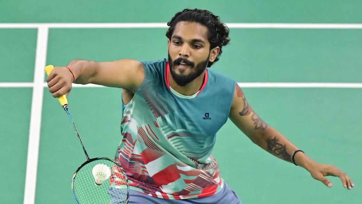 Badminton Senior Nationals: Karnataka’s Raghu reaches maiden final, faces Mithun Manjunath for the title  