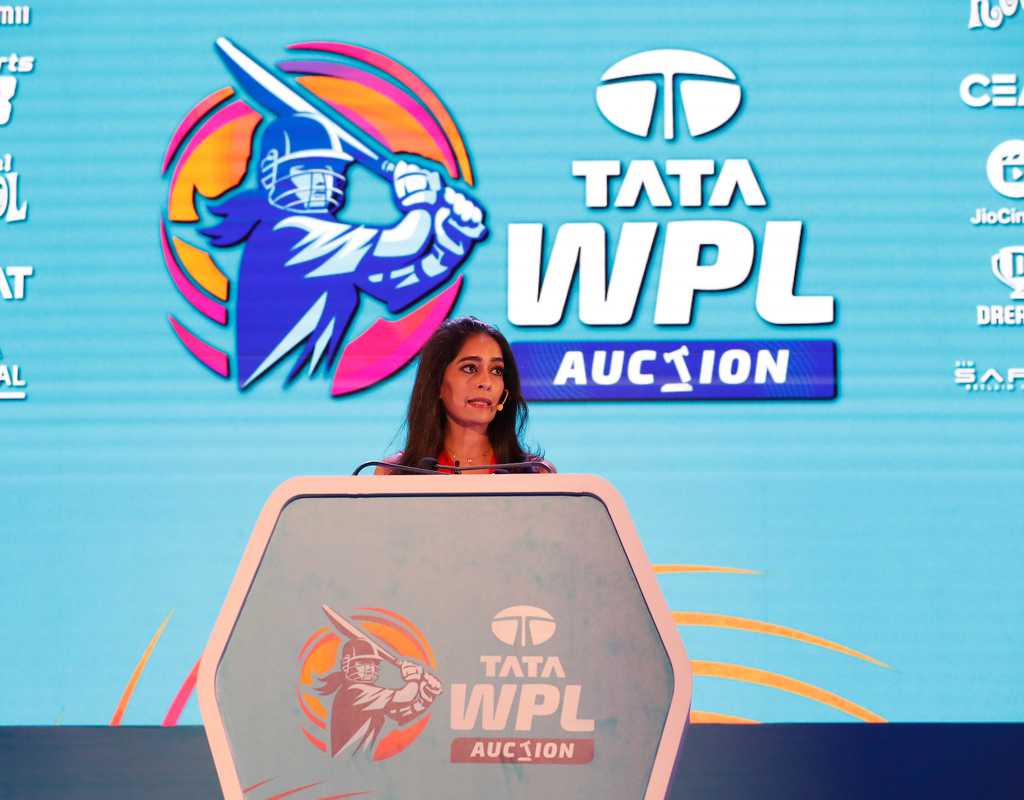 WPL 2025: 120 players register for auction  